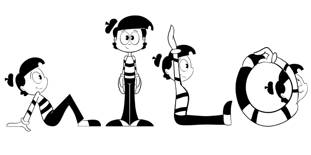 Milo the Mime