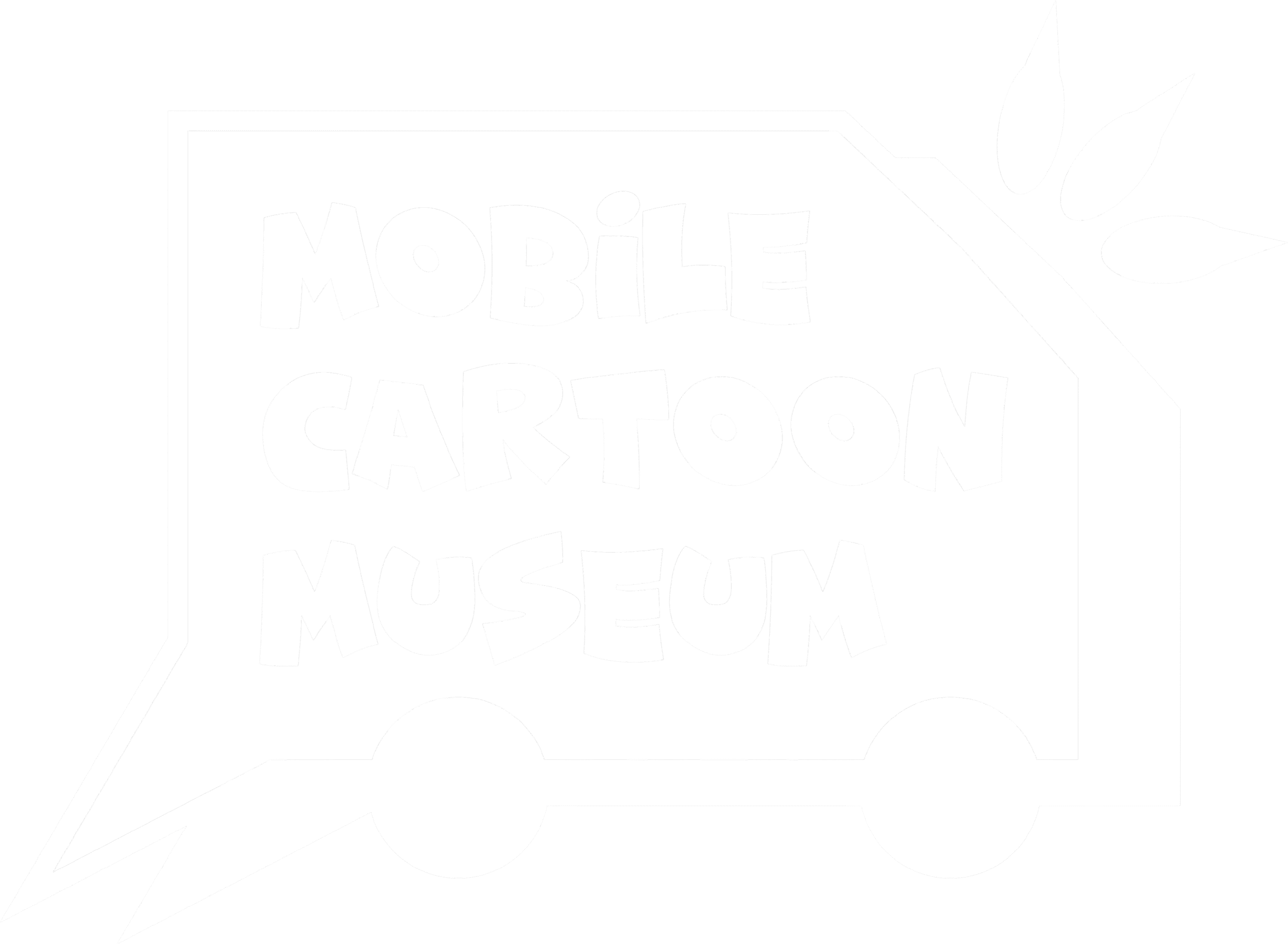 Mobile Cartoon Museum Logo